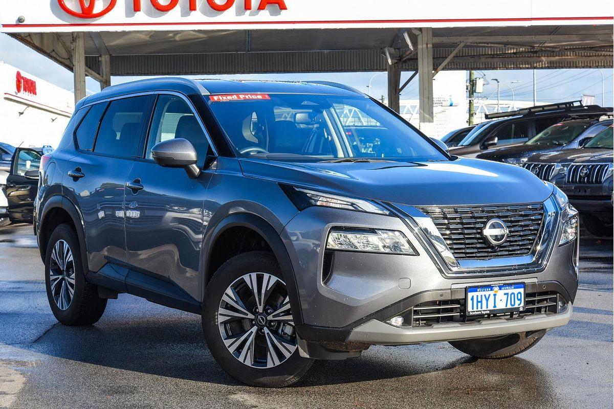 2023 Nissan X-TRAIL ST-L T33