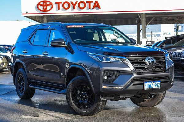 2023 Toyota Fortuner GXL GUN156R
