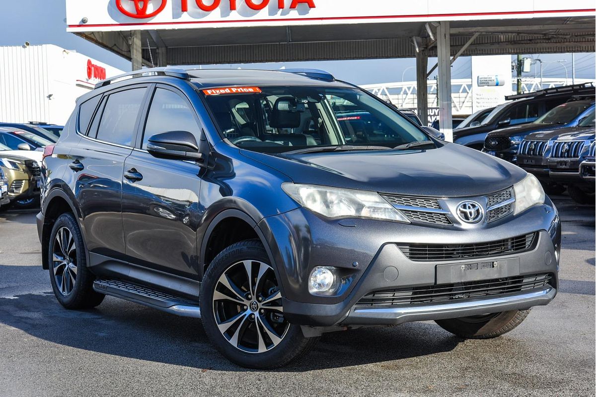 2015 Toyota RAV4 Cruiser ASA44R