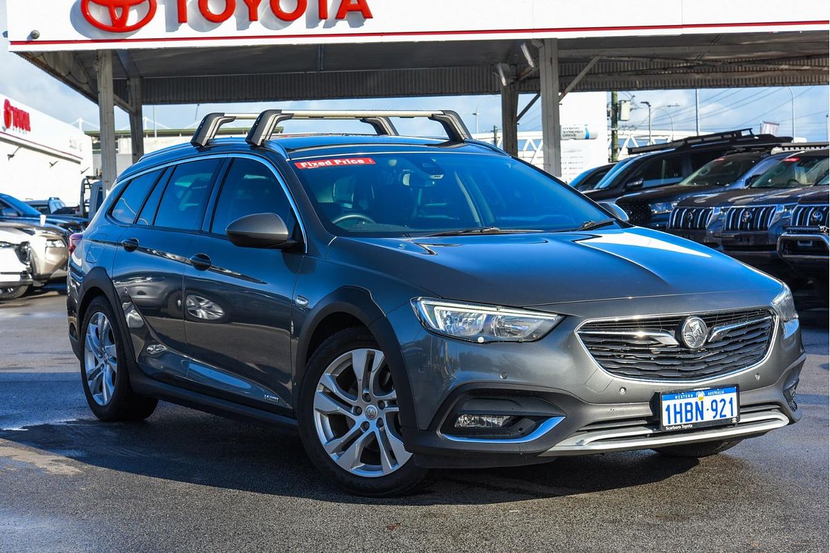 2018 Holden Calais ZB