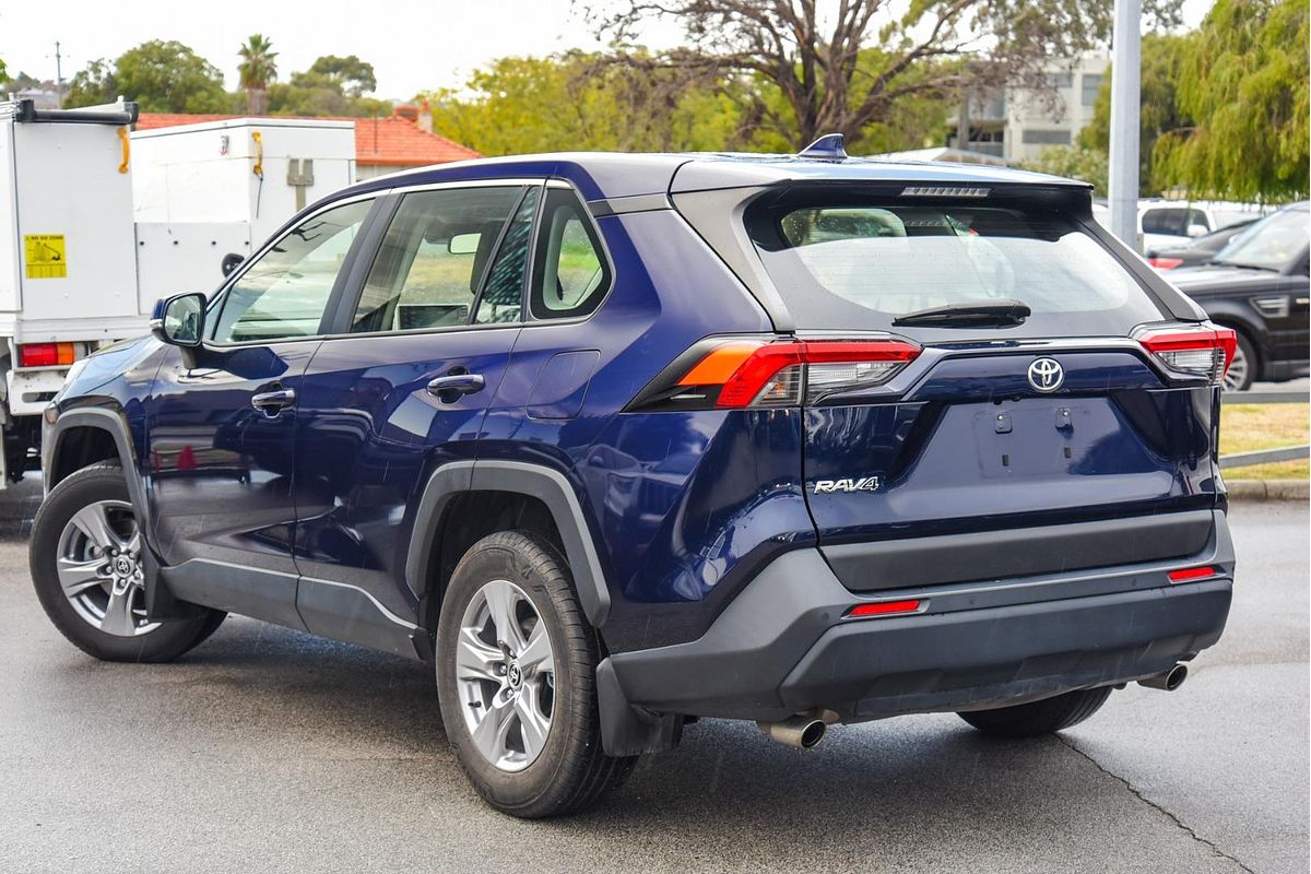 2022 Toyota RAV4 GX MXAA52R