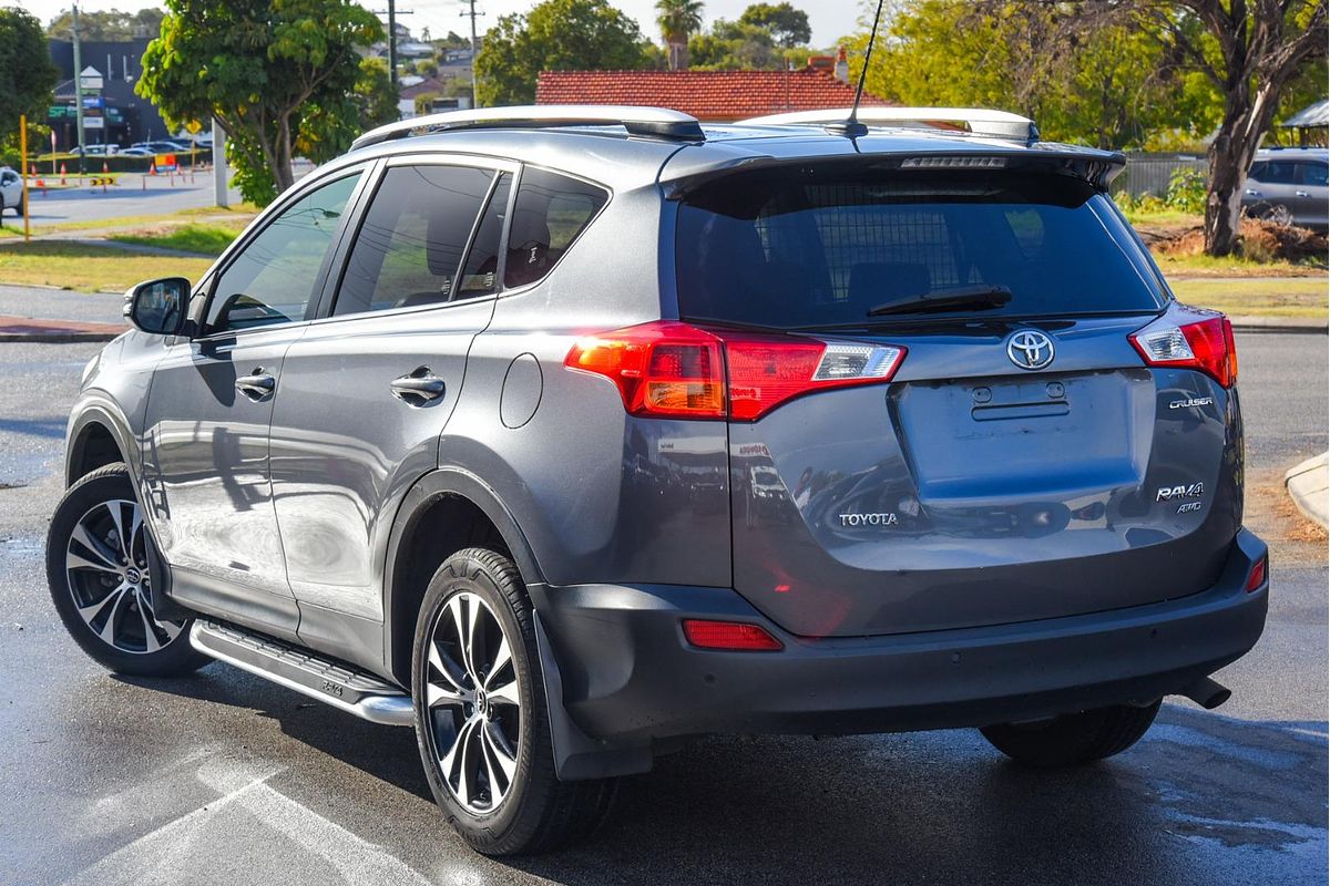 2015 Toyota RAV4 Cruiser ASA44R