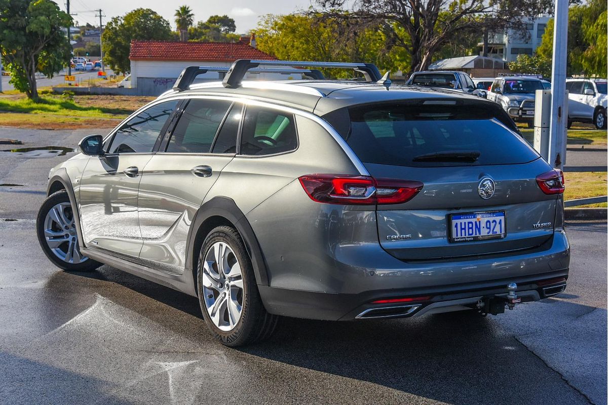 2018 Holden Calais ZB