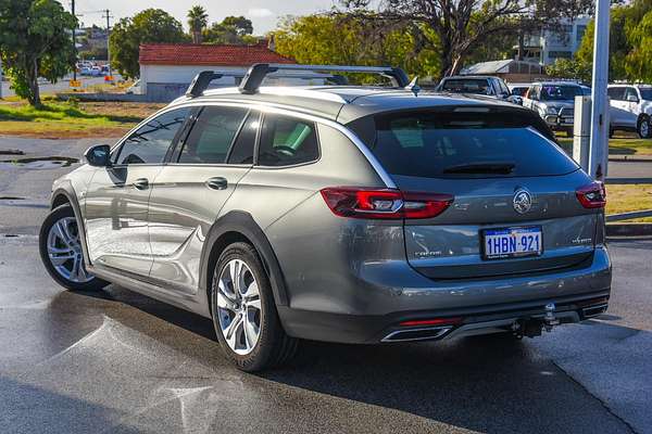 2018 Holden Calais ZB