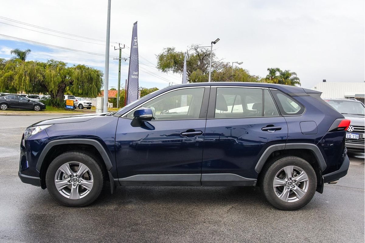 2022 Toyota RAV4 GX MXAA52R