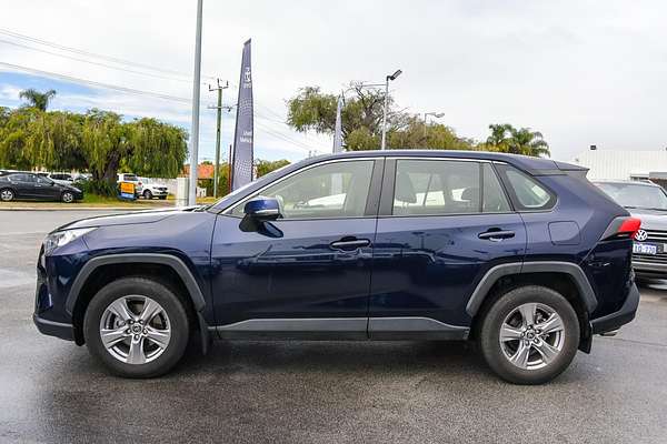 2022 Toyota RAV4 GX MXAA52R