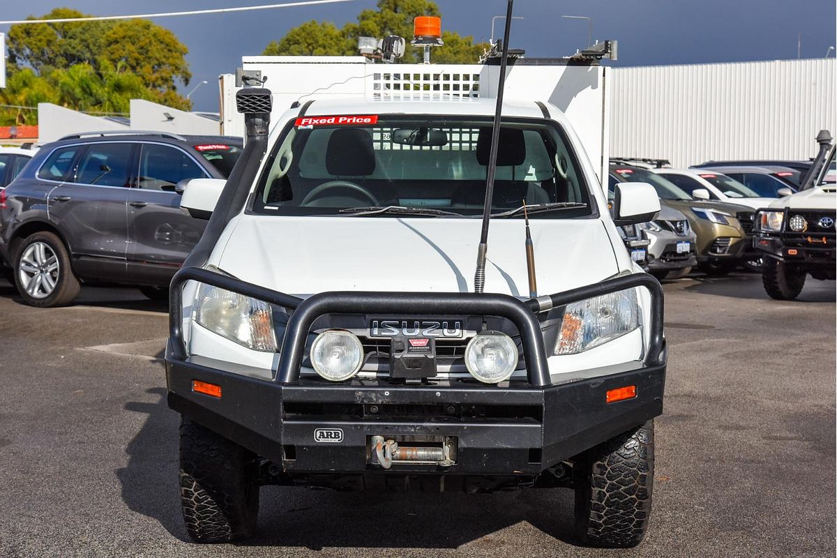 2015 Isuzu D-MAX SX 4X4