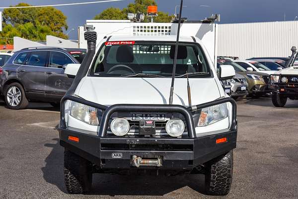 2015 Isuzu D-MAX SX 4X4
