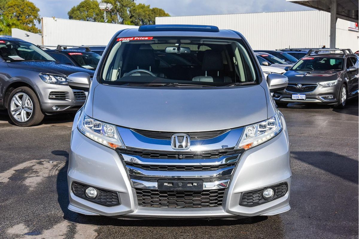2016 Honda Odyssey VTi-L 5th Gen