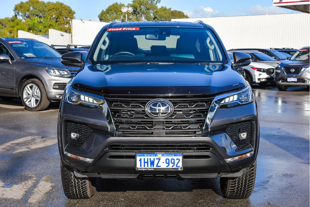 2023 Toyota Fortuner GXL GUN156R