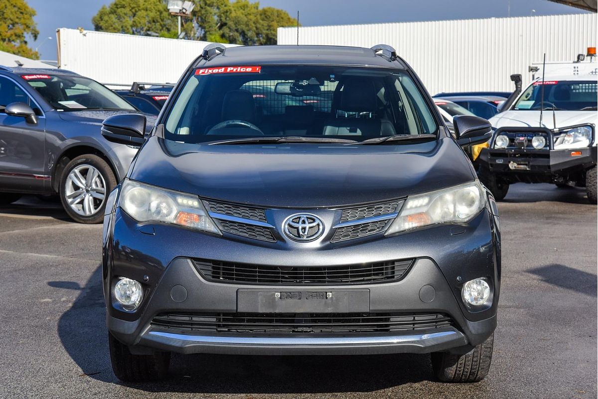 2015 Toyota RAV4 Cruiser ASA44R
