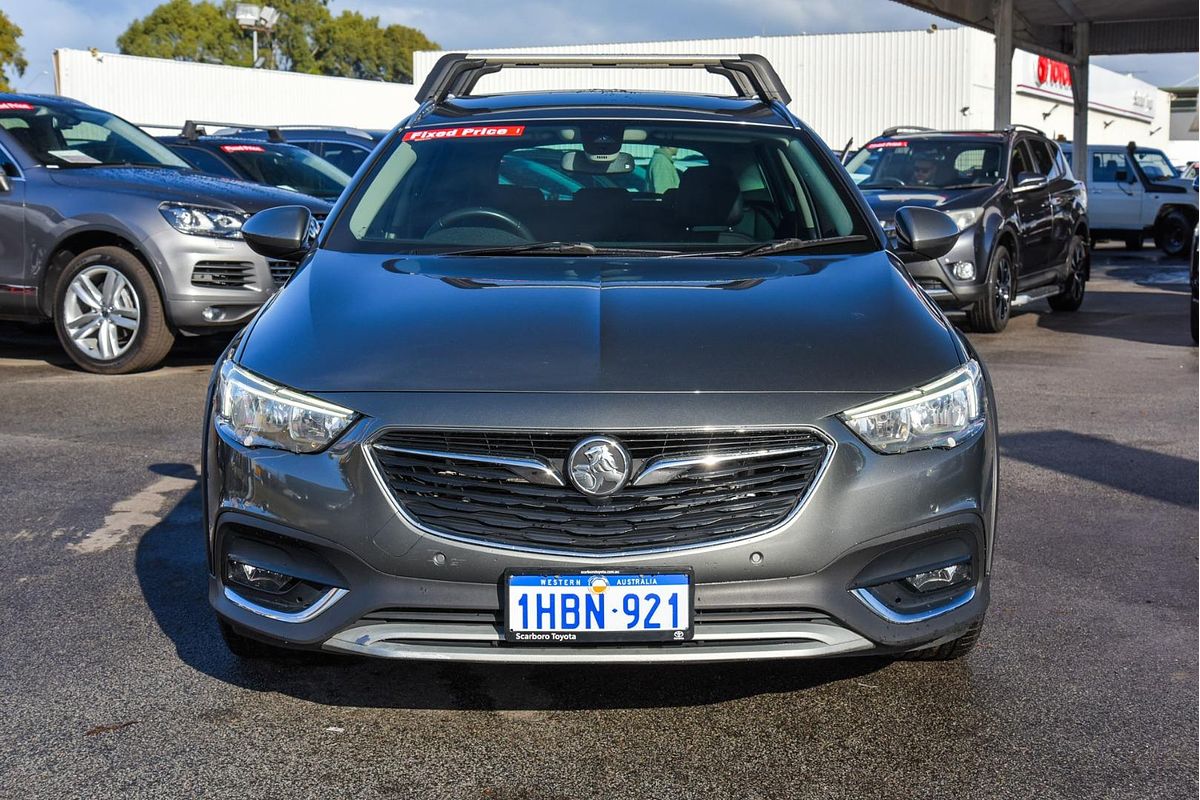 2018 Holden Calais ZB