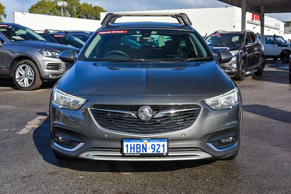 2018 Holden Calais ZB