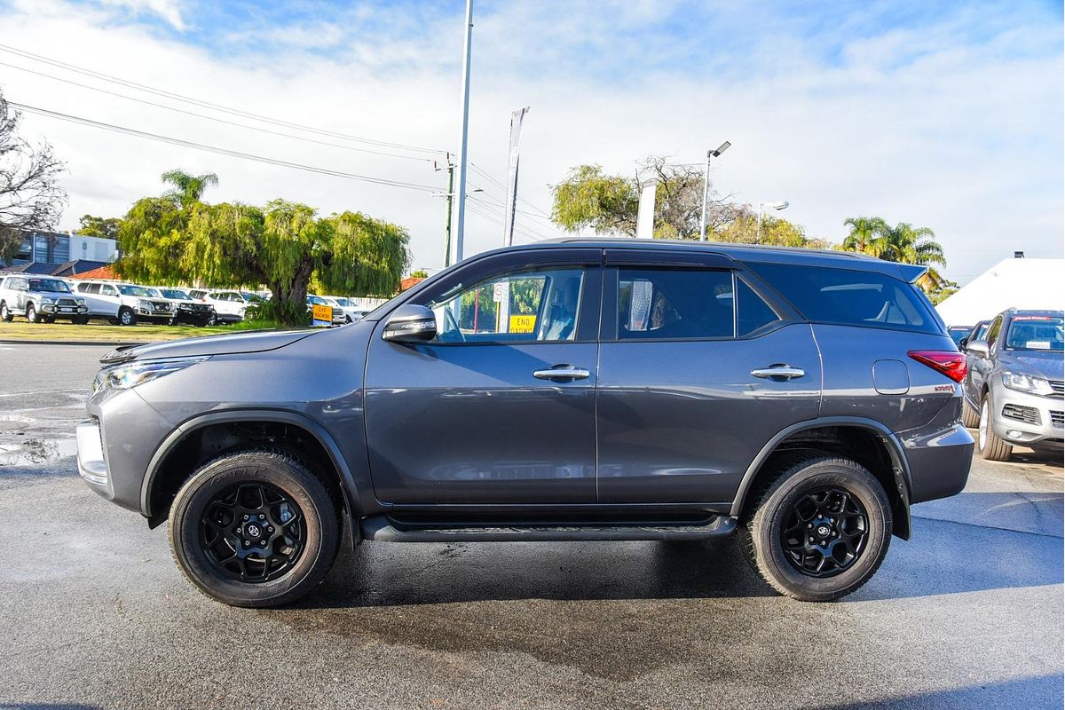 2023 Toyota Fortuner GXL GUN156R