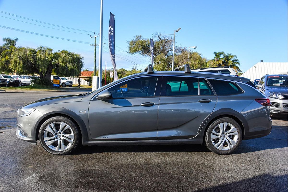 2018 Holden Calais ZB