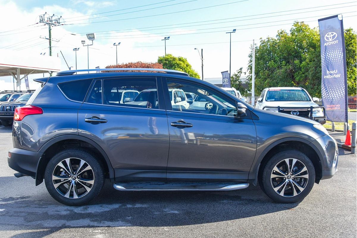 2015 Toyota RAV4 Cruiser ASA44R