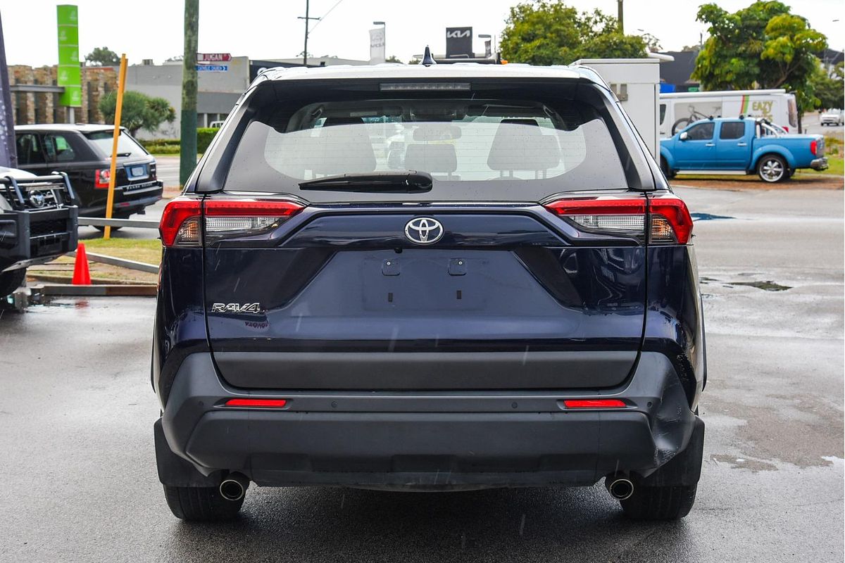 2022 Toyota RAV4 GX MXAA52R