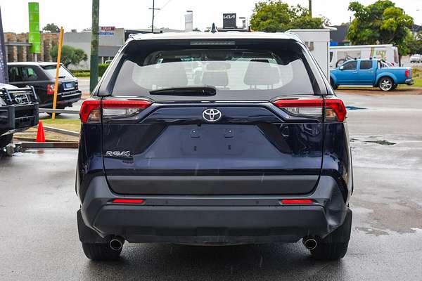 2022 Toyota RAV4 GX MXAA52R