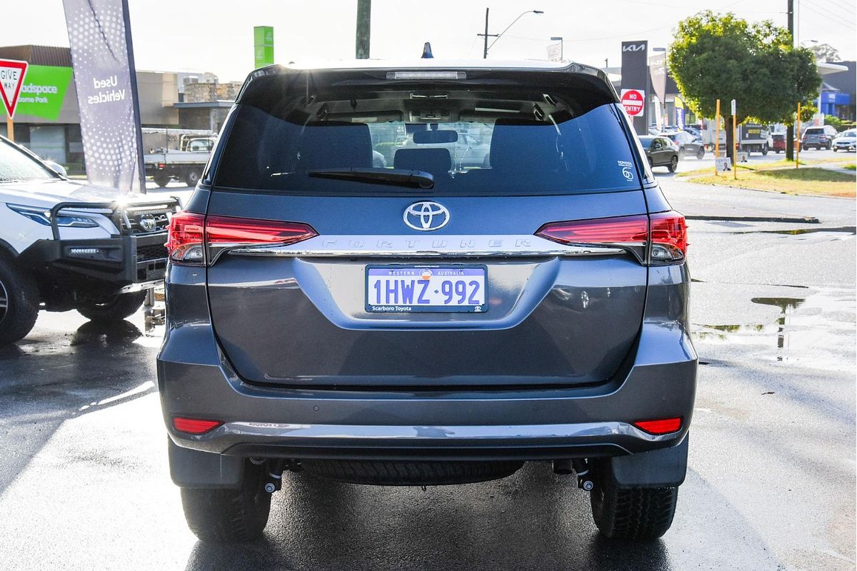 2023 Toyota Fortuner GXL GUN156R
