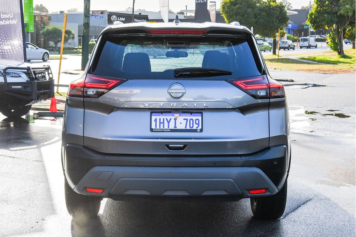 2023 Nissan X-TRAIL ST-L T33