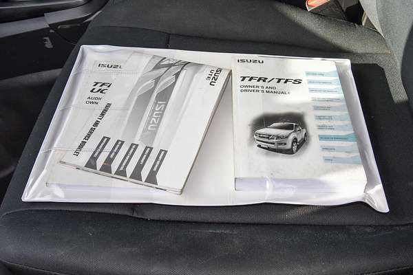 2015 Isuzu D-MAX SX 4X4