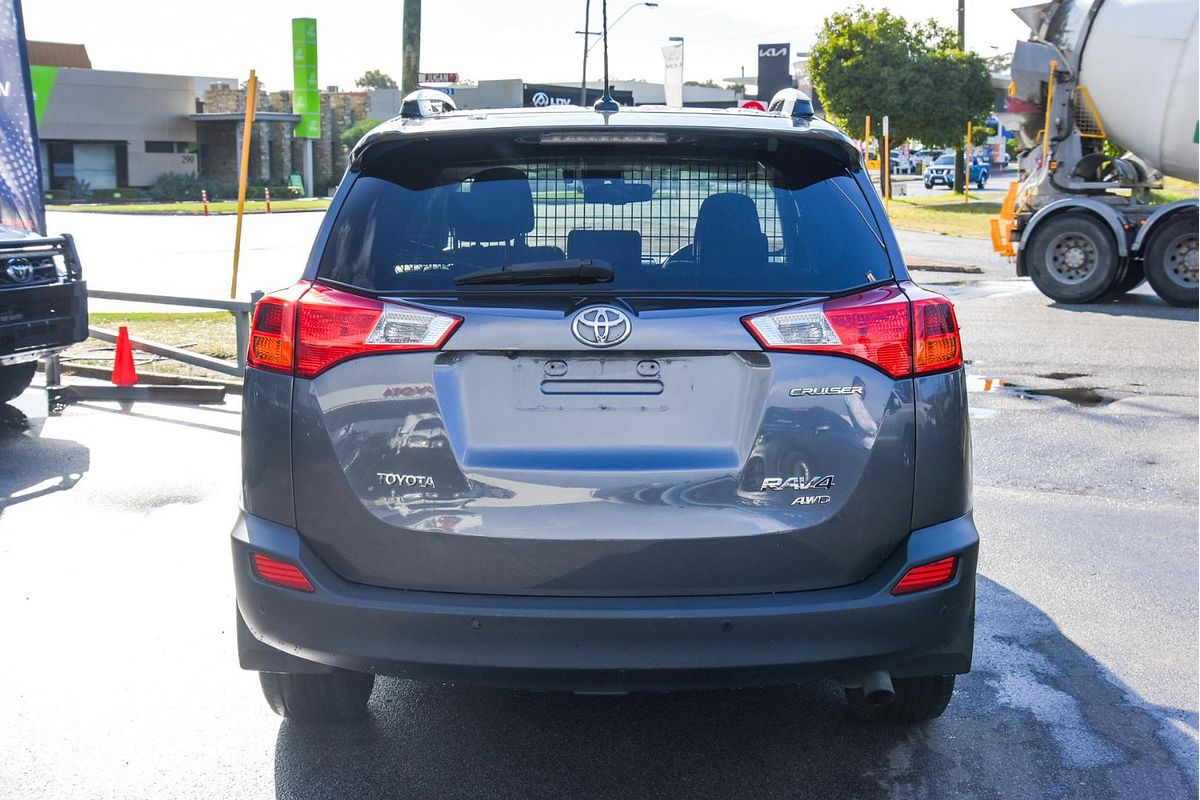 2015 Toyota RAV4 Cruiser ASA44R