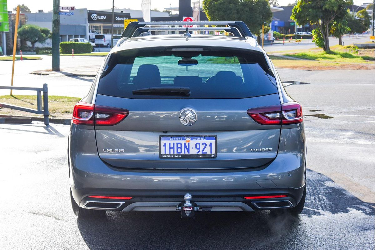2018 Holden Calais ZB