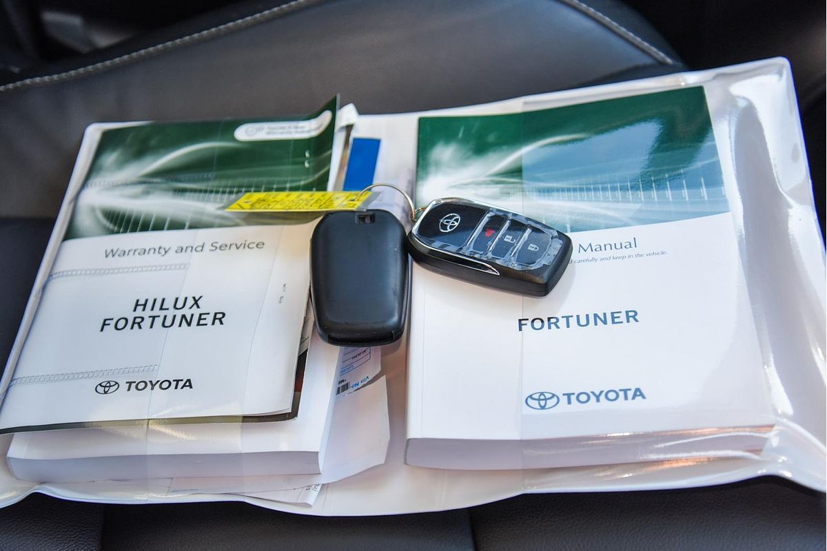 2023 Toyota Fortuner GXL GUN156R