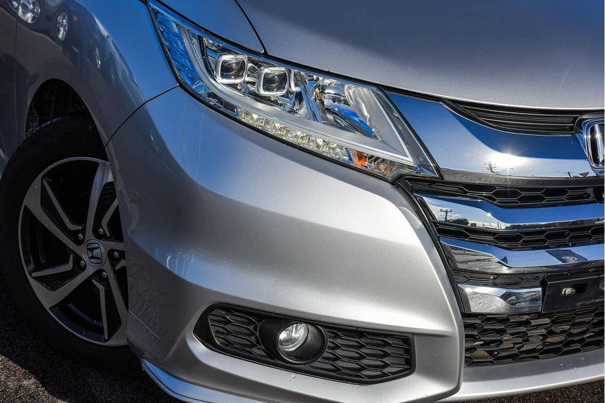 2016 Honda Odyssey VTi-L 5th Gen