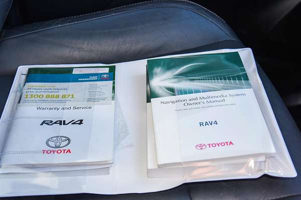 2015 Toyota RAV4 Cruiser ASA44R