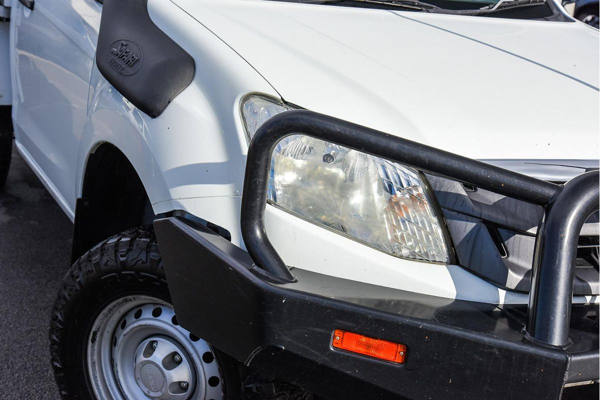 2015 Isuzu D-MAX SX 4X4