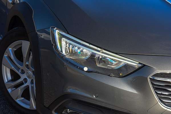 2018 Holden Calais ZB