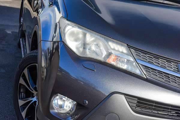 2015 Toyota RAV4 Cruiser ASA44R