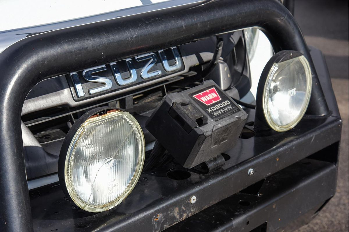 2015 Isuzu D-MAX SX 4X4