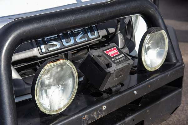 2015 Isuzu D-MAX SX 4X4