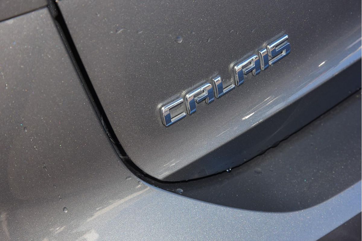 2018 Holden Calais ZB