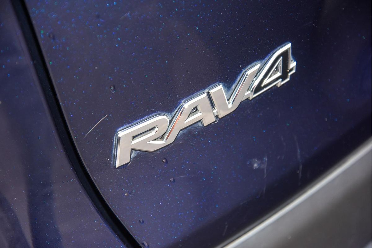2022 Toyota RAV4 GX MXAA52R