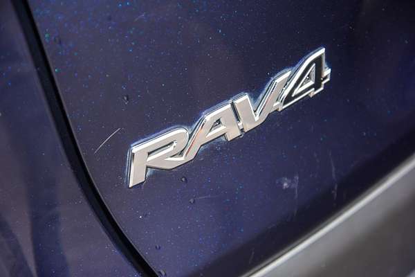 2022 Toyota RAV4 GX MXAA52R