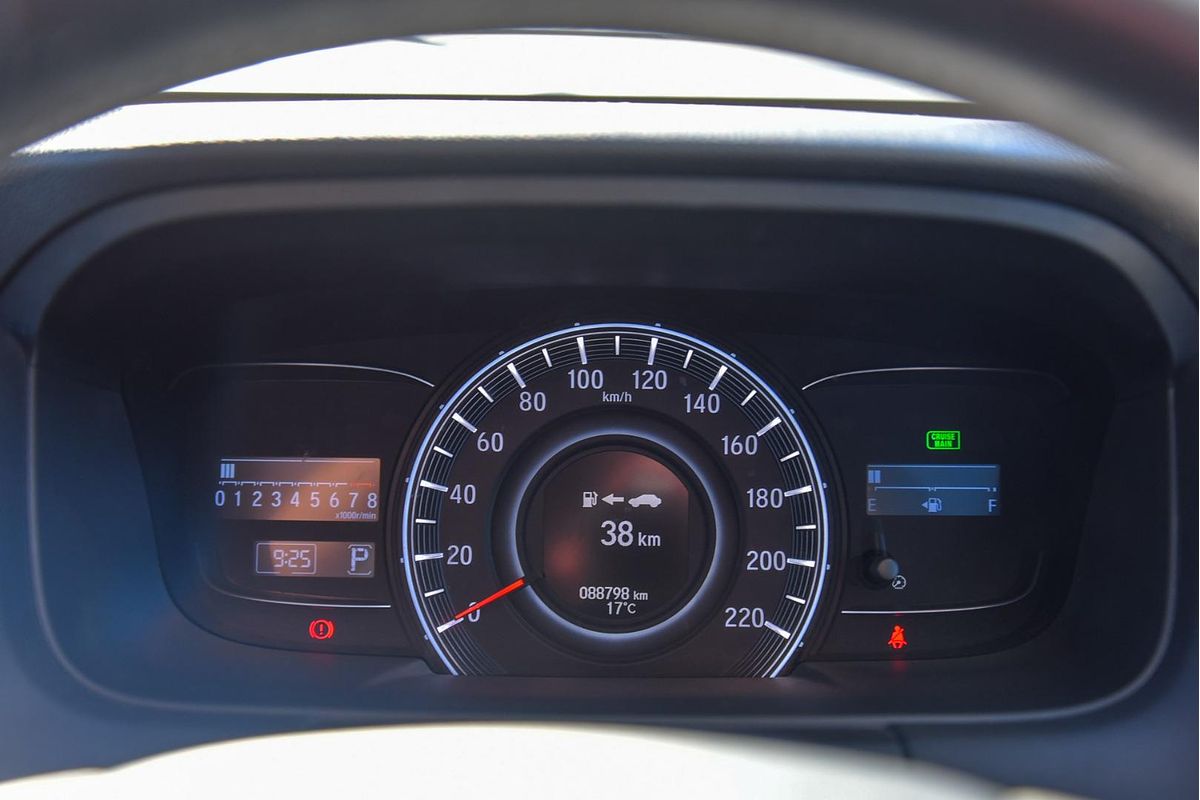 2016 Honda Odyssey VTi-L 5th Gen