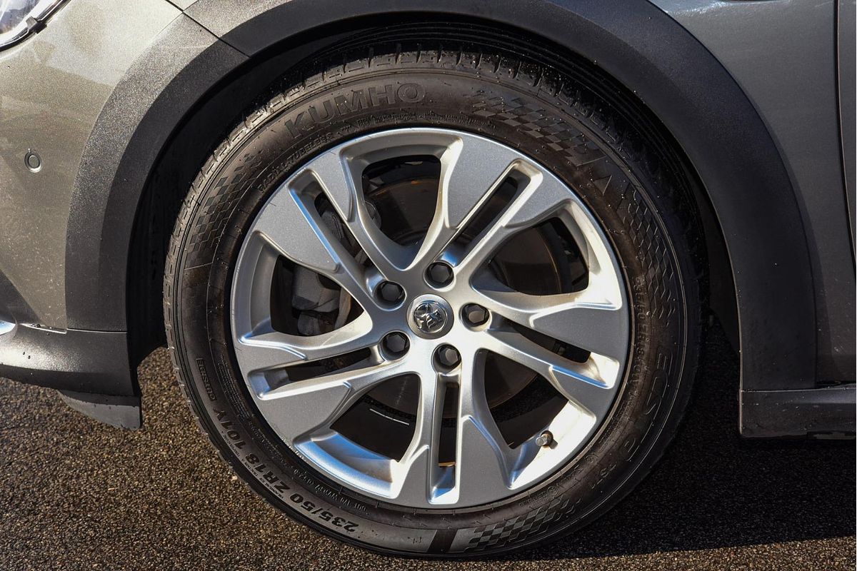 2018 Holden Calais ZB