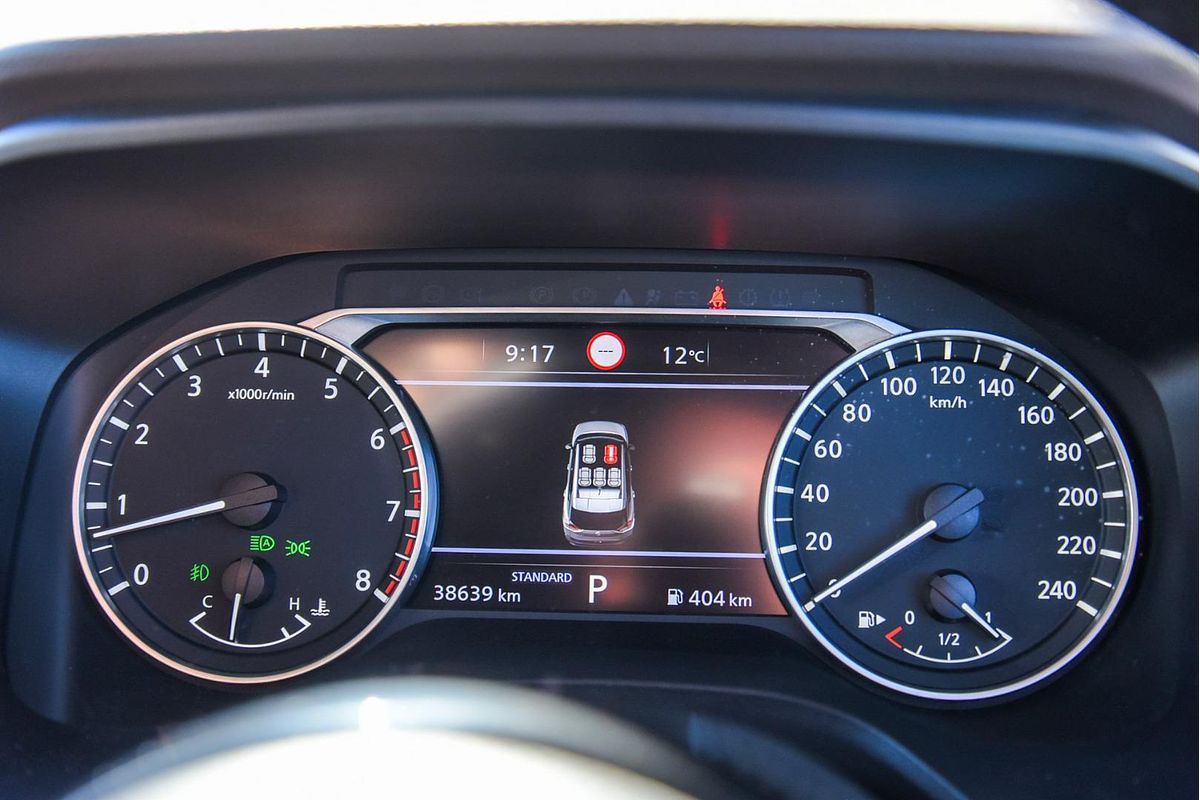 2023 Nissan X-TRAIL ST-L T33