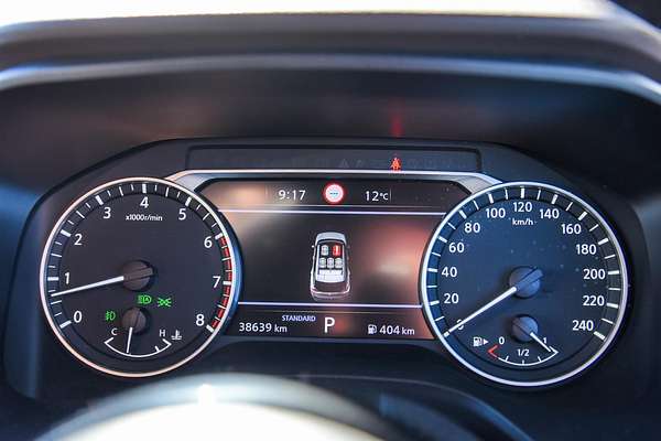 2023 Nissan X-TRAIL ST-L T33