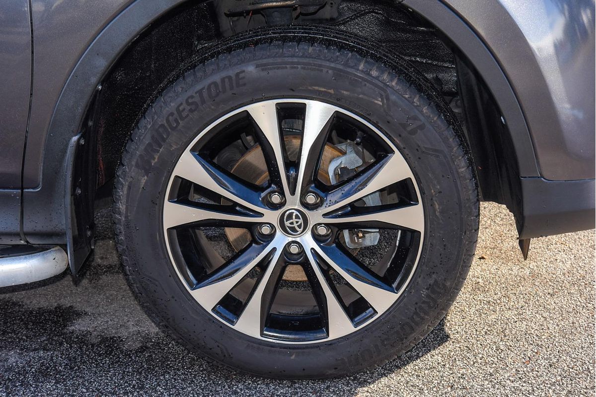 2015 Toyota RAV4 Cruiser ASA44R