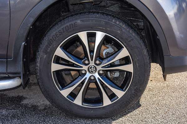 2015 Toyota RAV4 Cruiser ASA44R