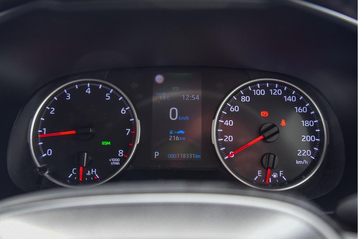 2022 Toyota RAV4 GX MXAA52R