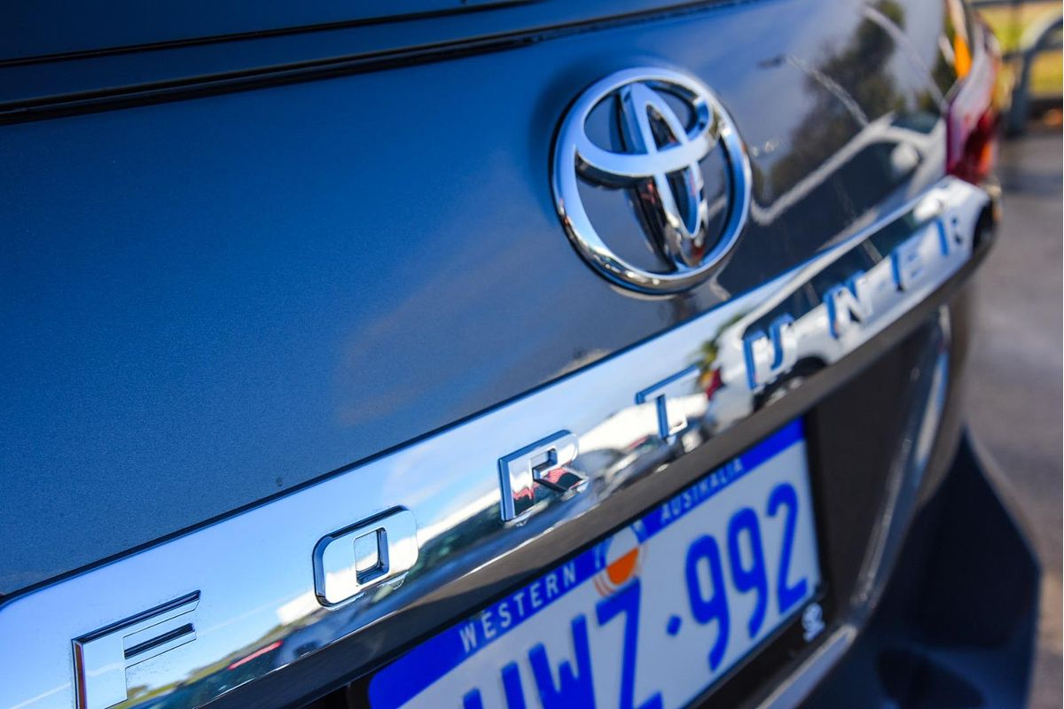 2023 Toyota Fortuner GXL GUN156R