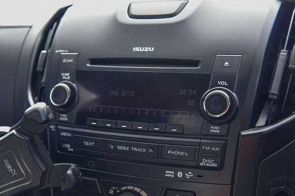 2015 Isuzu D-MAX SX 4X4