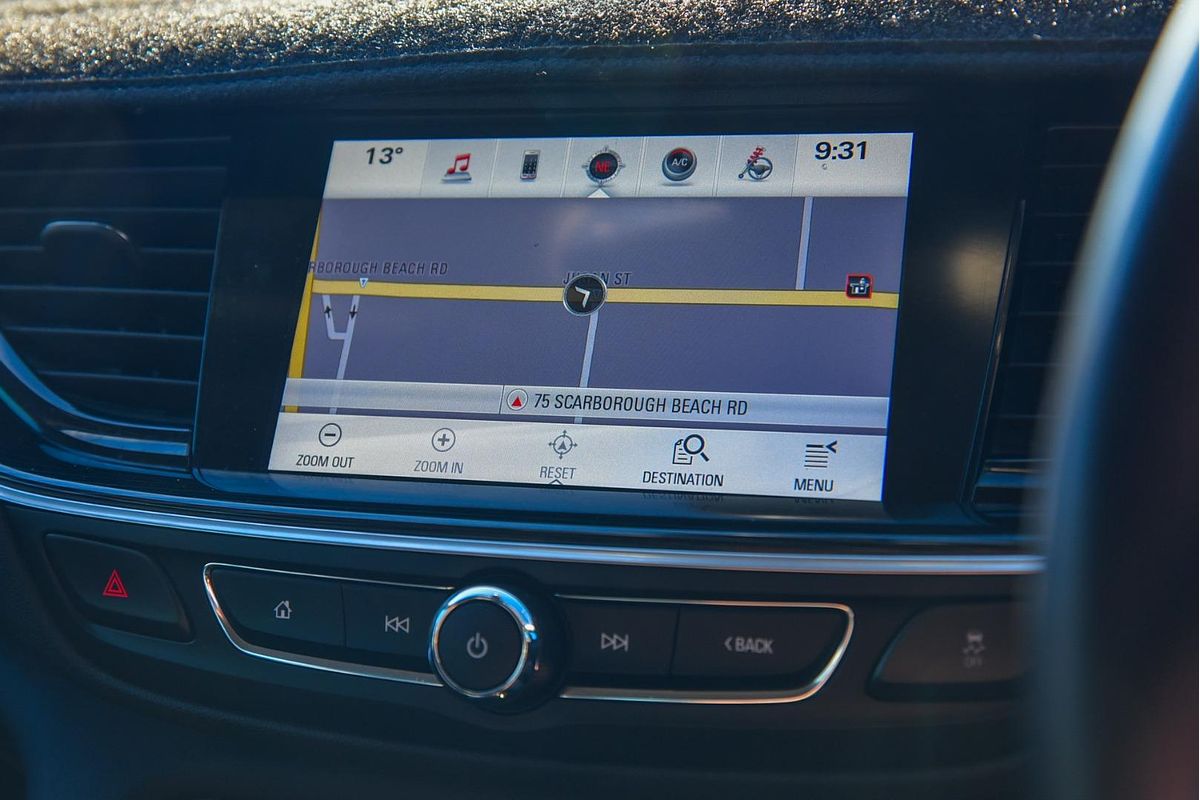 2018 Holden Calais ZB