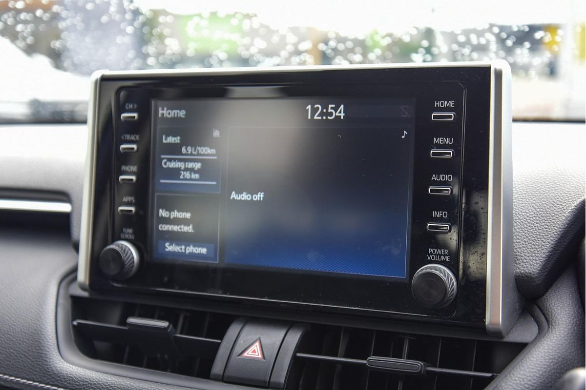 2022 Toyota RAV4 GX MXAA52R