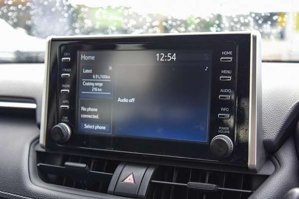 2022 Toyota RAV4 GX MXAA52R